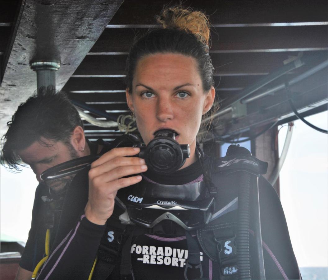 Forra Dive Sunrise *